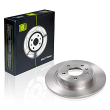 Диски тормозные для автомобилей Opel Astra J (10-) / Chevrolet Cruze (09-) задний d=292 R16 окрашенный