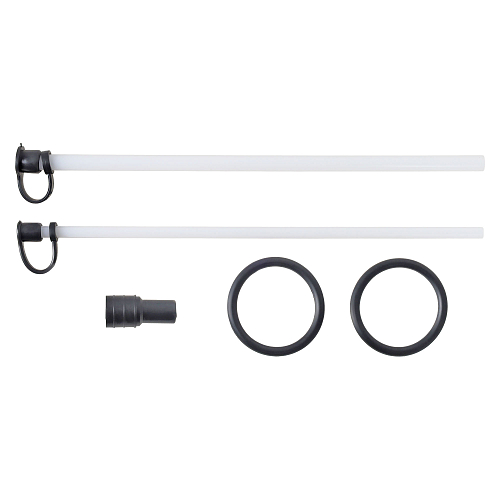 Шприц сливной/заливной 500мл PRO, пластиковый