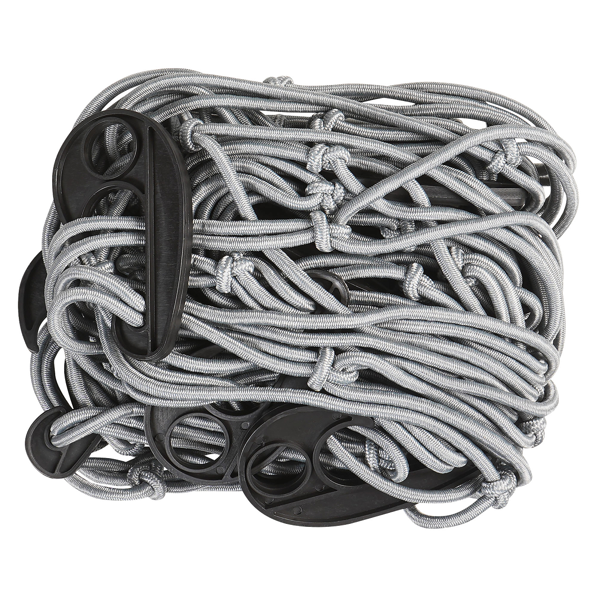 Сетка багажная 90*130 см (12 пластиковых крючков)