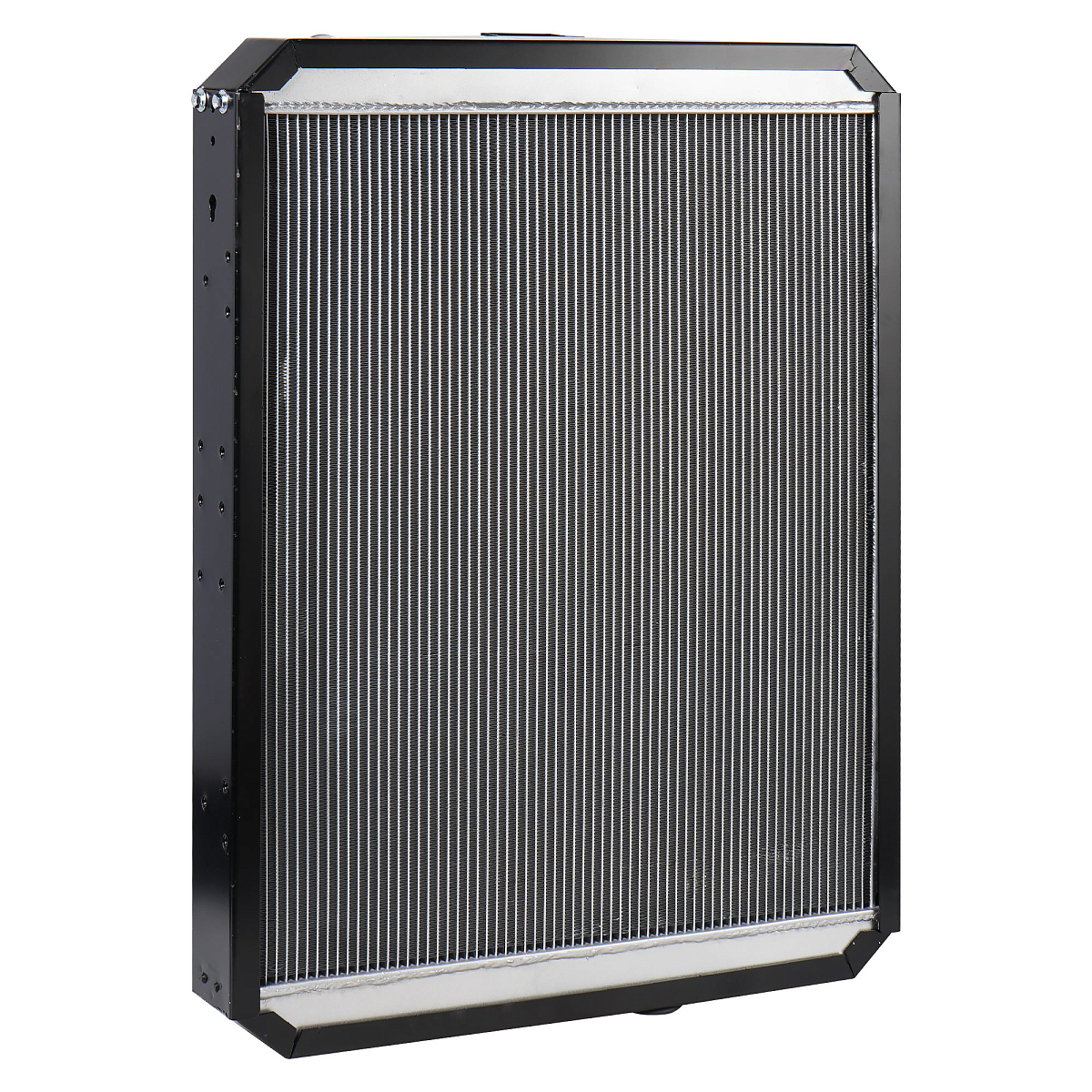 Радиатор охл. для а/м КАМАЗ 43118 E-5 (Heavy Duty) (повышенная теплоотдача, алюм.)