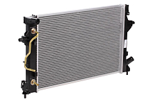 Радиатор охлаждения для автомобилей Kia CEED (18-)/Cerato IV (18-)/Hyundai Elantra (AD) (15-) 1.6i/2.0i