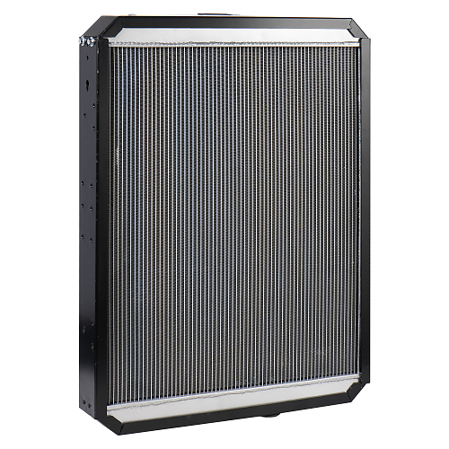 Радиатор охл. для а/м КАМАЗ 43118 E-5 (Heavy Duty) (повышенная теплоотдача, алюм.)