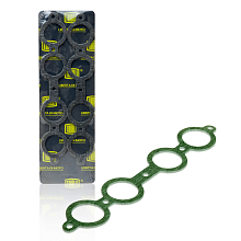 Прокладка ресивера для автомобилей ГАЗ (ЗМЗ 406)