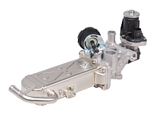 Клапан EGR с теплообменником для автомобилей VW Tiguan (08-) 2.0TDi