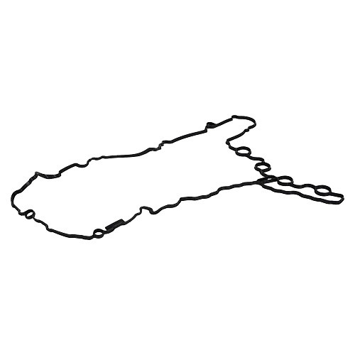 Прокладка клапанной крышки для а/м BMW 3 F30 (15-)/X1 X48 (15-)/X3 G01 (17-) 2.0i (силикон)