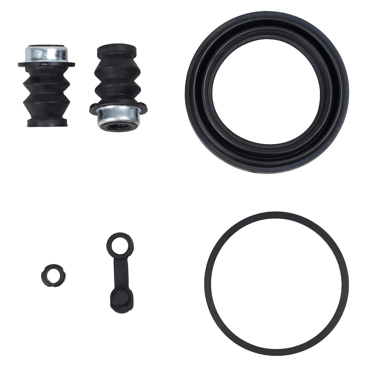 Ремкомплект суппорта для для автомобилей Москвич 3/3e (22-)/JAC JS4 (20-) передний d=54мм