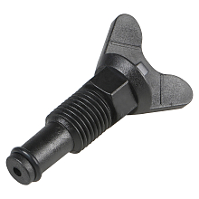 Пробка сливная радиатора охлаждения для а/м Chevrolet Lanos (97-)