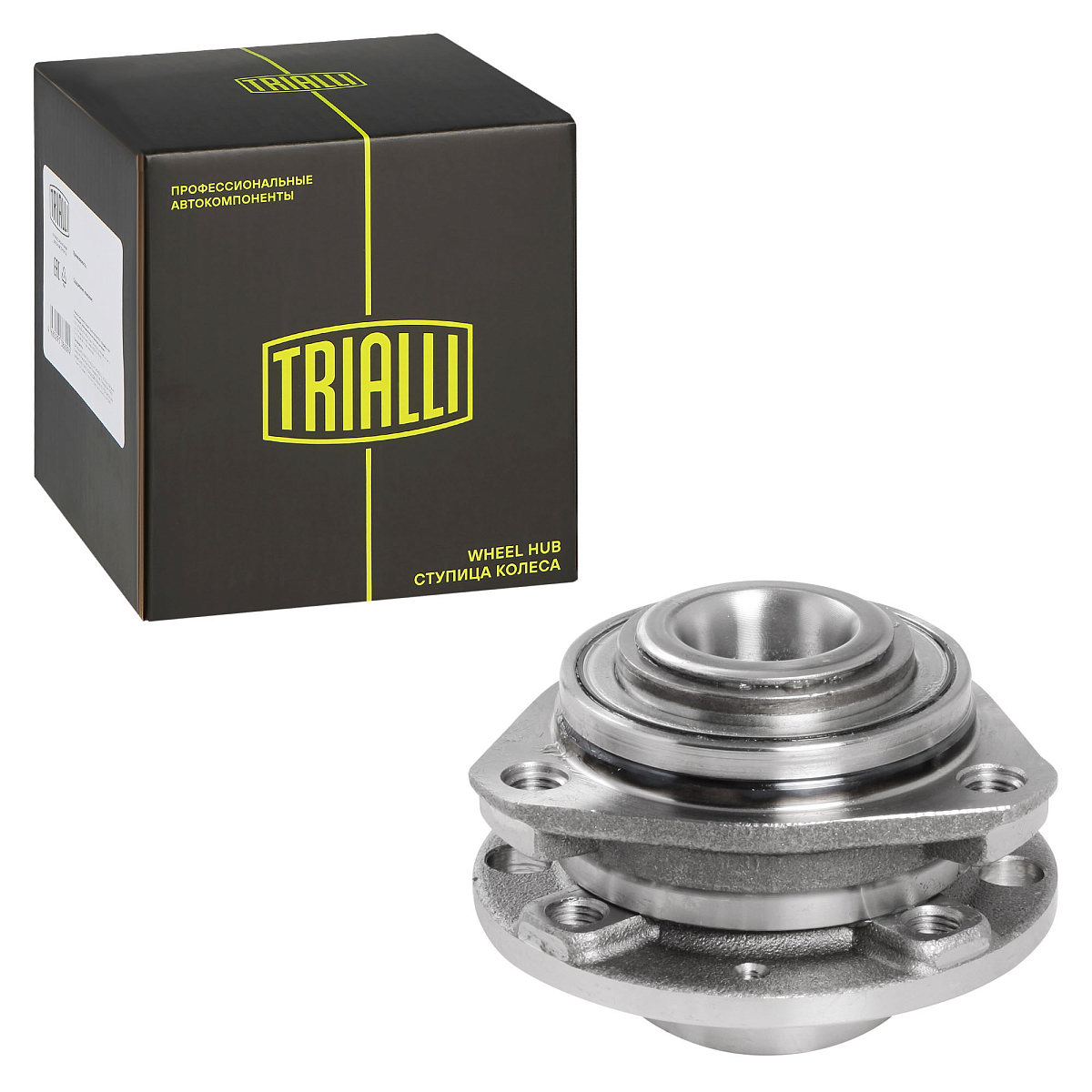 Ступица передняя в сборе с подшипником для автомобиля Opel Astra (98-)