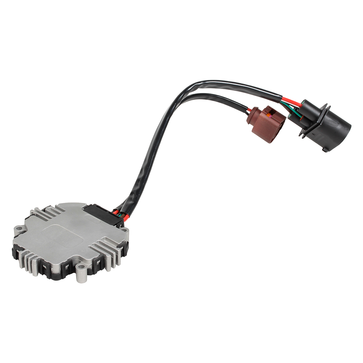 Модуль управления вентилятора охлаждения для автомобилей Skoda Octavia A5 (04-)/VW Golf V (03-) (тип Gate)