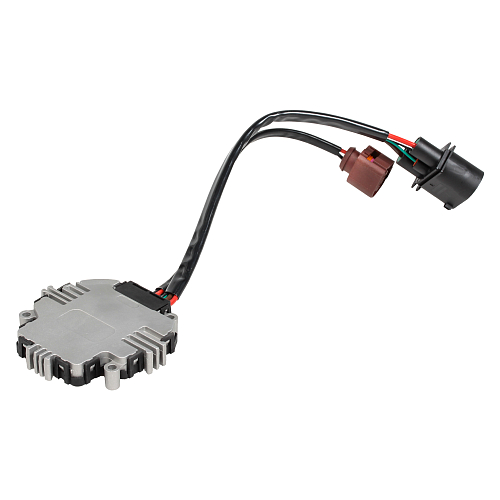 Модуль управления вентилятора охлаждения для автомобилей Skoda Octavia A5 (04-)/VW Golf V (03-) (тип Gate)