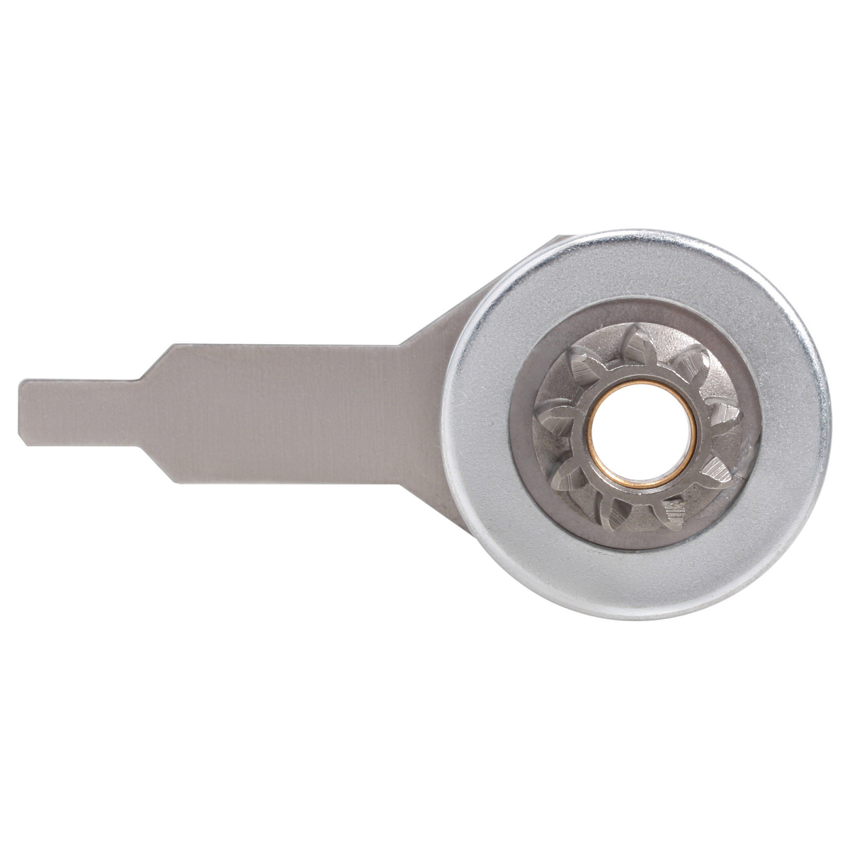 Привод стартера (бендикс) для автомобилей ГАЗ/УАЗ с дв. ЗМЗ-405/406/409 (аналог ЗиТ)