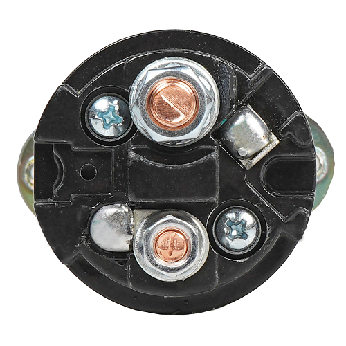 Реле втягивающее стартера для автомобилей Лада 2101-1119/2121-21214/2123