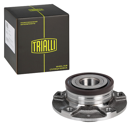 Ступица задняя в сборе с подшипником для автомобиля Peugeot 407 (04-)/Citroen C5 (08-)