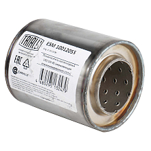 Пламегаситель коллекторный 100/120-55 (нержавеющая сталь)