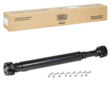 Карданный вал в сборе для автомобилей Лада 2121 (зад.)/Лада 2123 (перед./зад.) (на крестовинах) (усиленный)