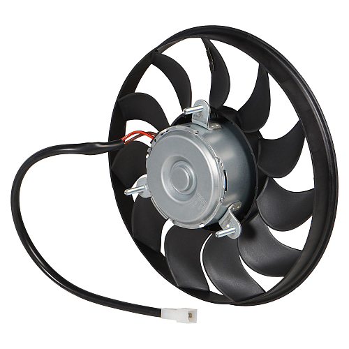 Электровентилятор охлаждения для автомобилей 2103-2110 (без кожуха)