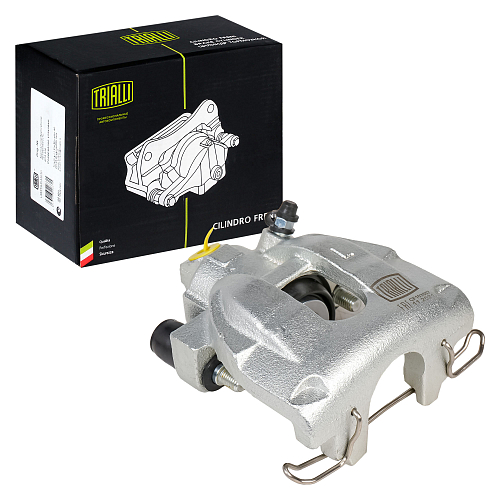 Суппорт тормозной для автомобилей Volvo S60 (00-)/S80 (98-)/V70 (00-)/XC70 (00-) задний левый d=42мм