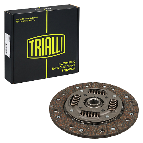 Диск сцепления ведомый для автомобилей Лада 2123