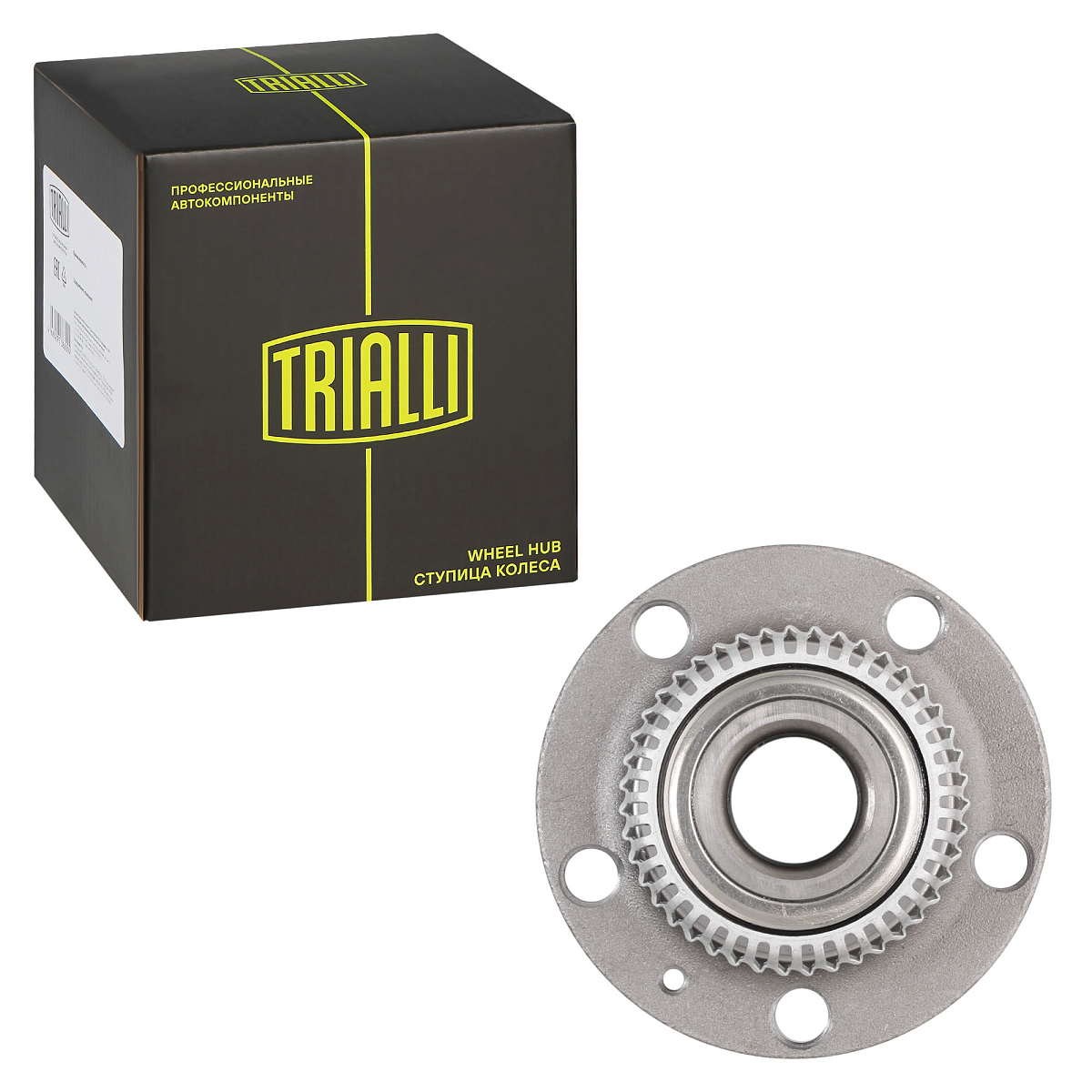 Ступица задняя в сборе с подшипником для автомобиля Skoda Octavia (94-)