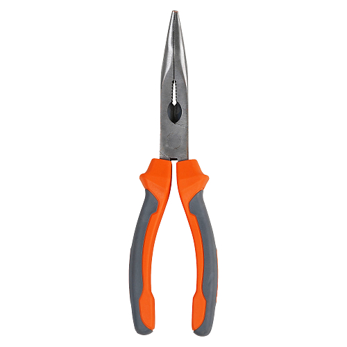 Длинногубцы загнутые 200мм