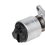 Компоненты системы рециркуляции ОГ