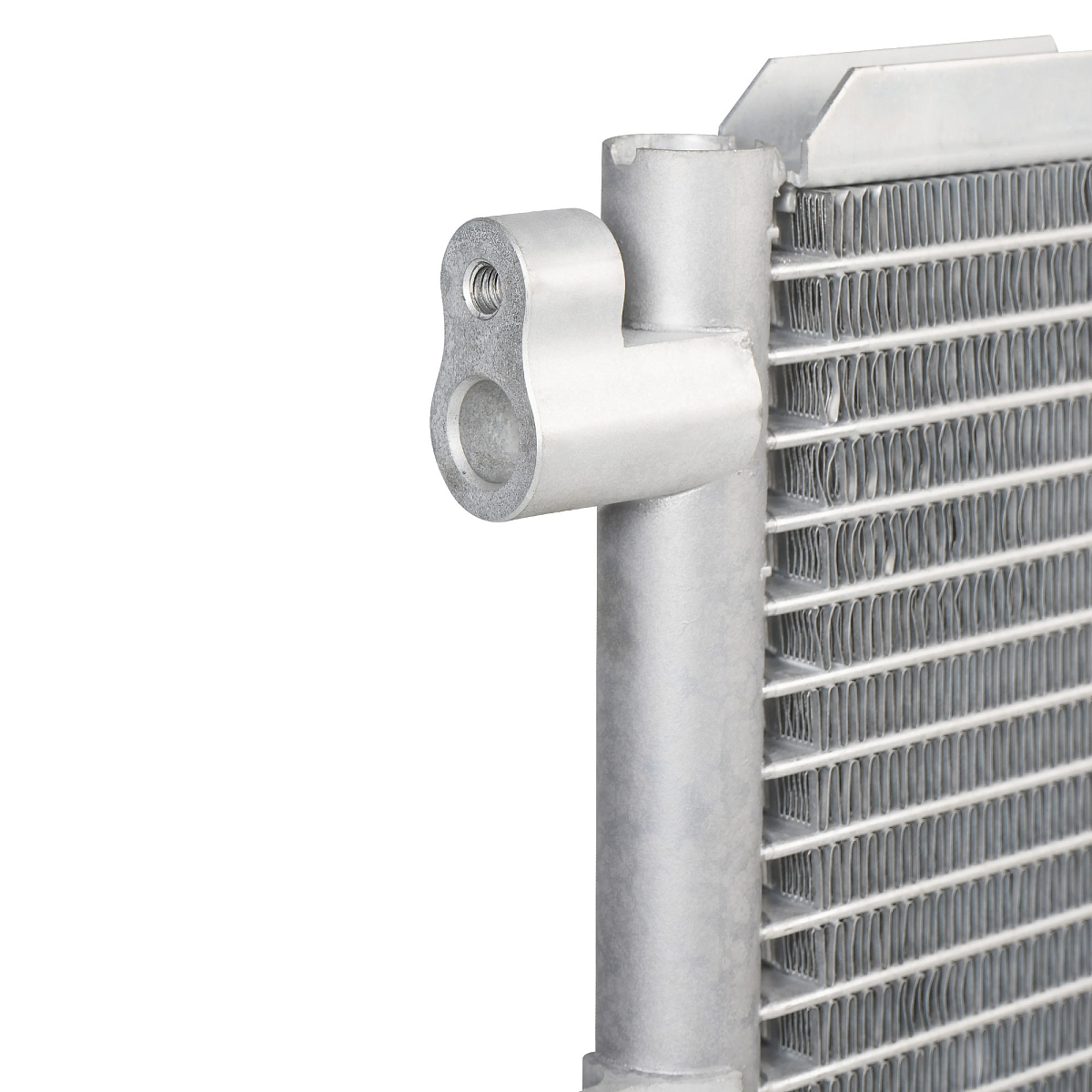 Радиатор кондиционера для автомобилей Shacman F3000/X3000 (12-)