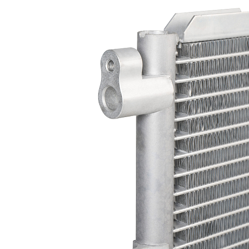 Радиатор кондиционера для автомобилей Shacman F3000/X3000 (12-)