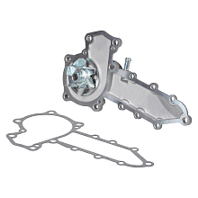 Насос водяной для спецтехники Kubota, Bobcat 2.4d [V2403]