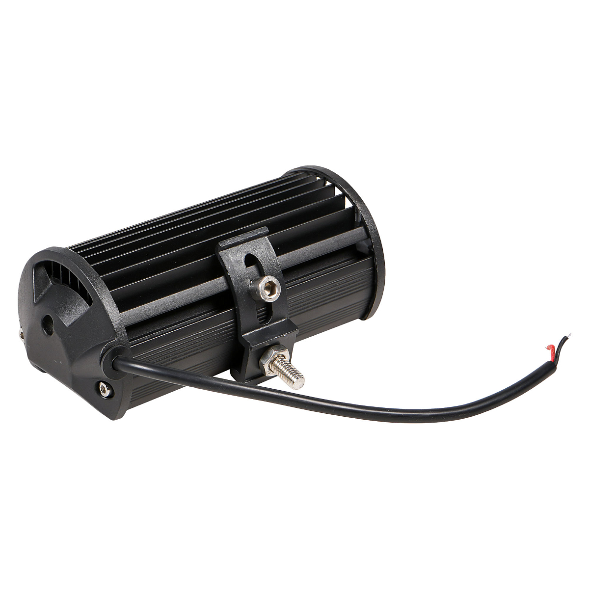 Фара (балка) светодиодная двухрядная, 12LED, дальний свет, 36Вт, 165х78х65мм, 12/24В