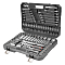 Набор инструментов универсальный 125пр. (головки 1/2", 1/4") кейс