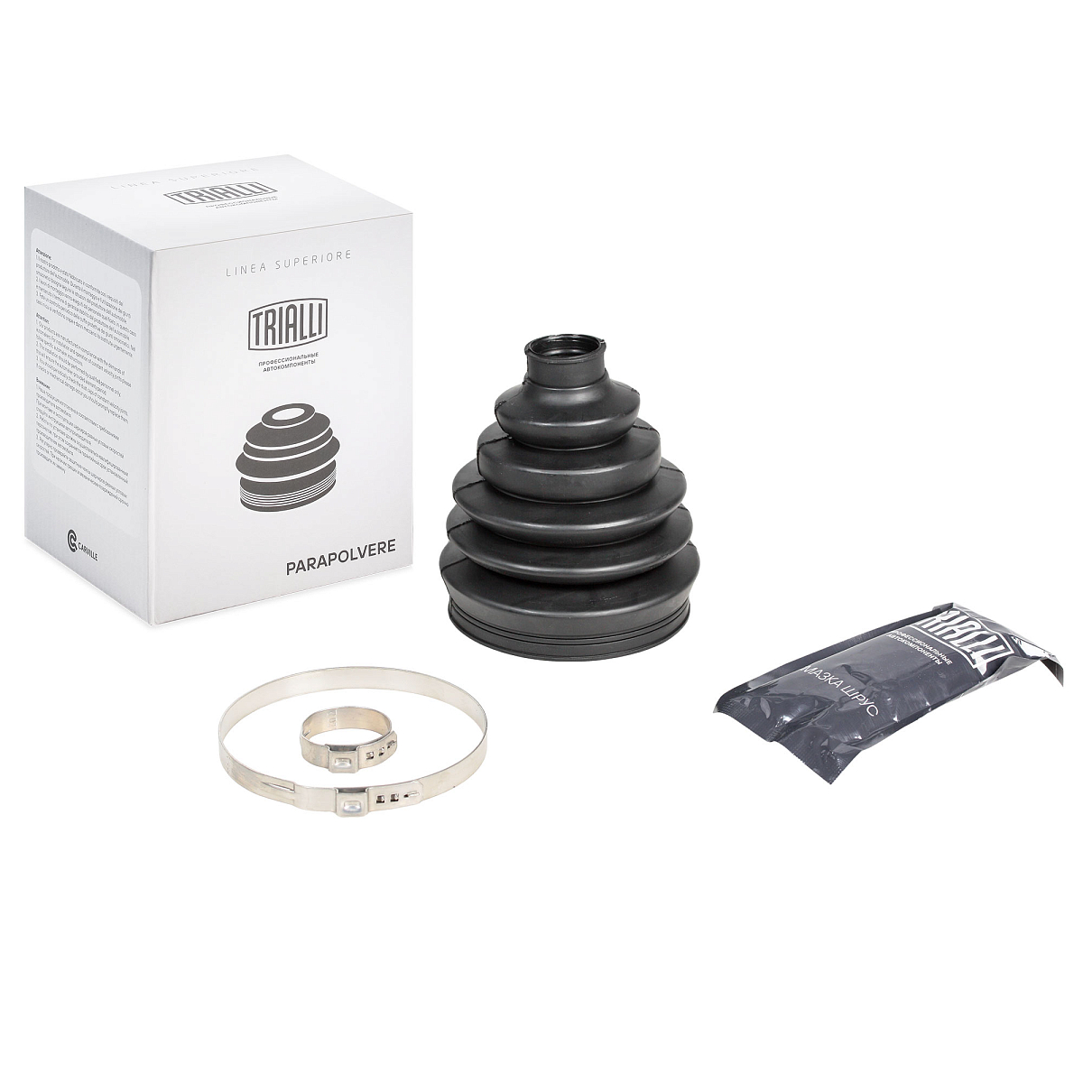 Пыльник ШРУСа наружного для автомобилей Skoda Superb III (15-)