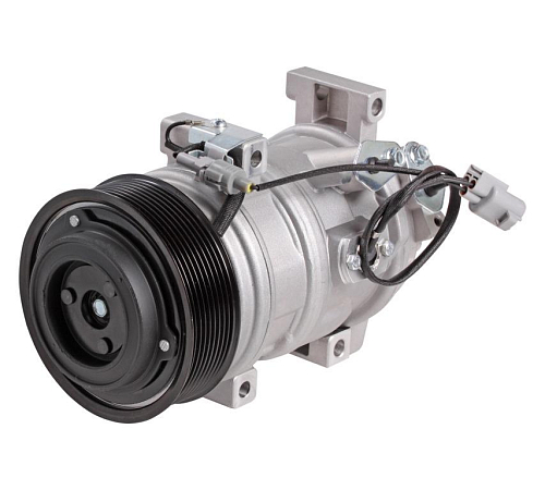 Компрессор кондиционера для автомобилей Land Cruiser 200 (07-) 4.5D/4.6i