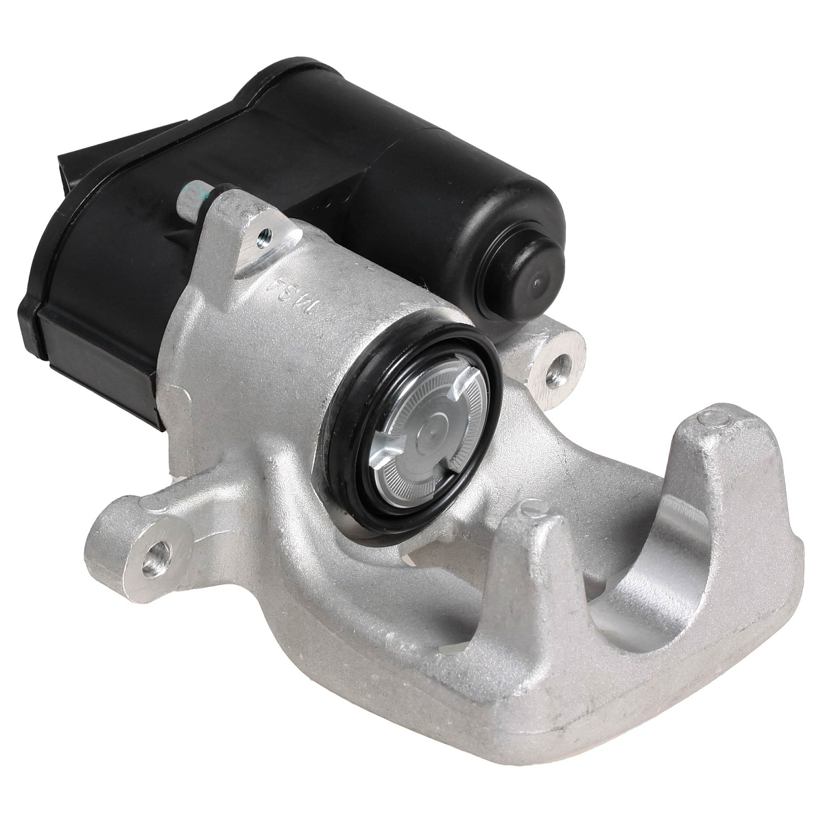 Суппорт тормозной для автомобилей VW Passat B6 (05-) задний правый d=38мм (автомобиль с электродвигателем стояночного тормоза)