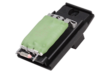 Резистор электровентилятора отопителя для автомобилей Ford Focus I (98-)/Mondeo III (00-)