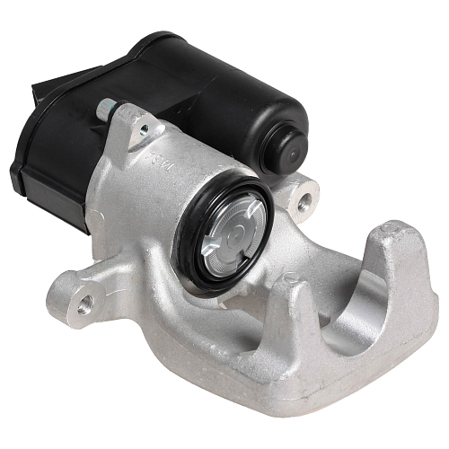 Суппорт тормозной для автомобилей VW Passat B6 (05-) задний правый d=38мм (автомобиль с электродвигателем стояночного тормоза)