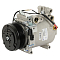 Компрессор кондиционера для автомобилей Mitsubishi Outlander (03-) 2.4i