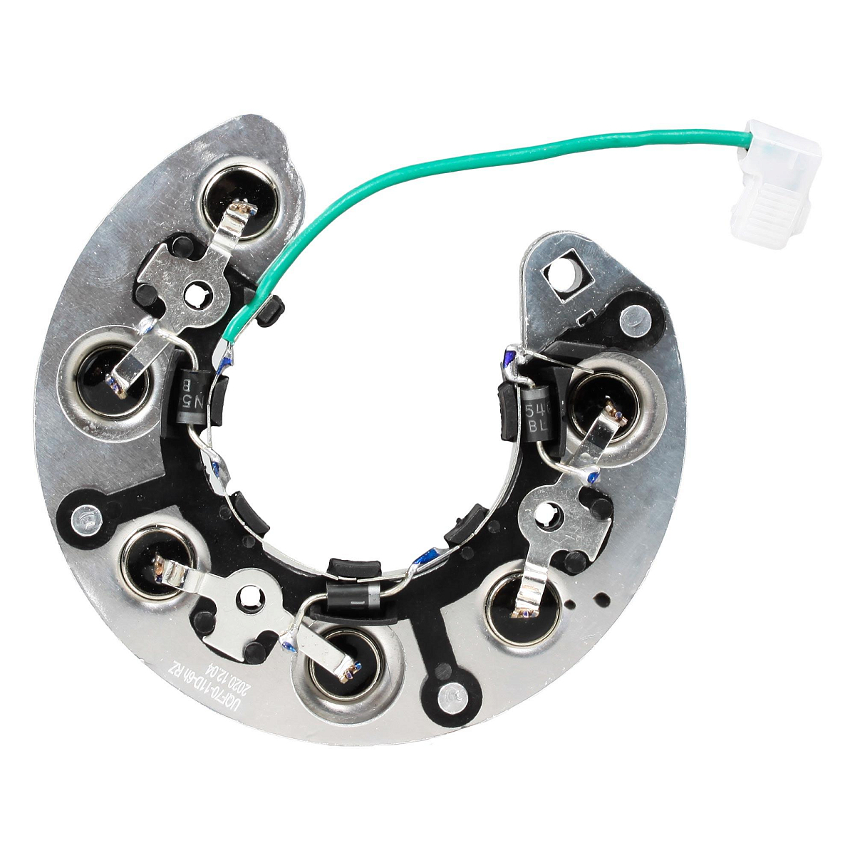 Мост диодный генератора для автомобилей Лада 2104-2109/1111 и модификации (усиленный)