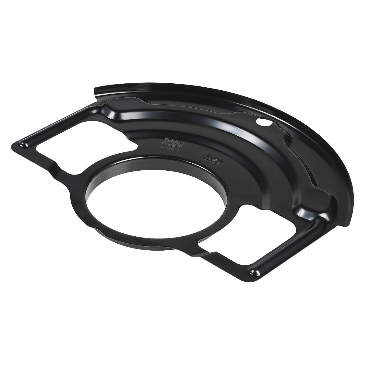 Кожух переднего левого/правого тормозного диска для автомобилей Nissan Primera P12 (02-)