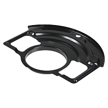 Кожух переднего левого/правого тормозного диска для автомобилей Nissan Primera P12 (02-)