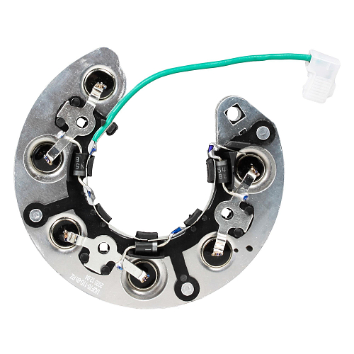 Мост диодный генератора для автомобилей Лада 2104-2109/1111 и модификации (усиленный)