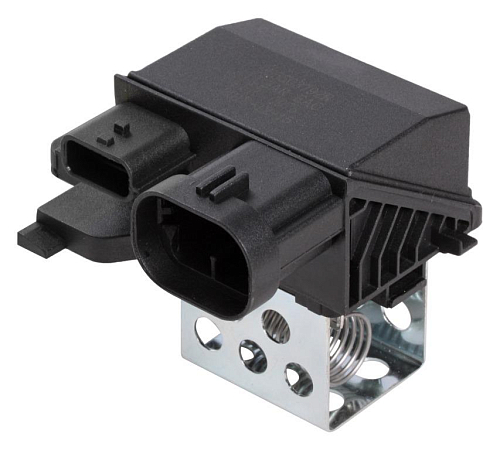 Резистор электровентилятора охлаждения для автомобилей Лада Vesta (15-)/Iskra (25-)/Xray (16-)/Renault Logan II (12-)/Kaptur (16-)