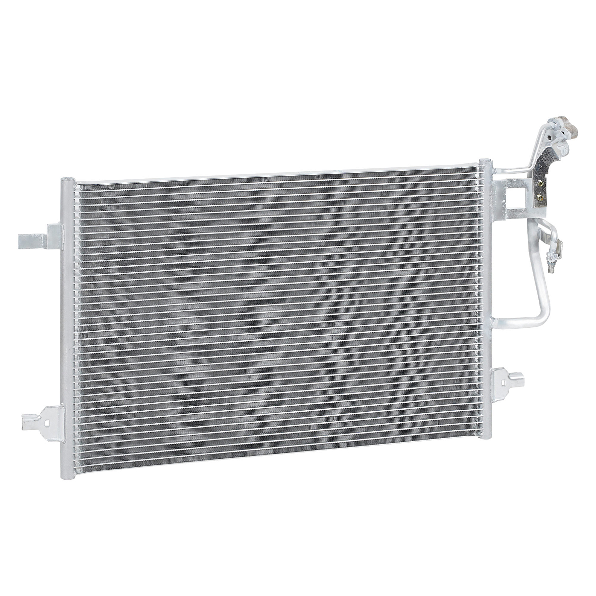 Радиатор кондиционера для автомобилей Passat B5 (00-)/Superb (01-)