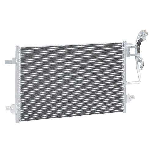 Радиатор кондиционера для автомобилей Passat B5 (00-)/Superb (01-)