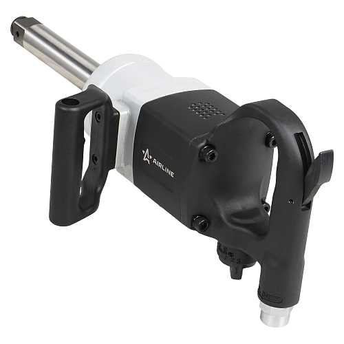 Гайковерт пневматический ударный 1"DR 2800Нм МП-серия