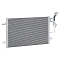 Радиатор кондиционера для автомобилей Passat B5 (00-)/Superb (01-)