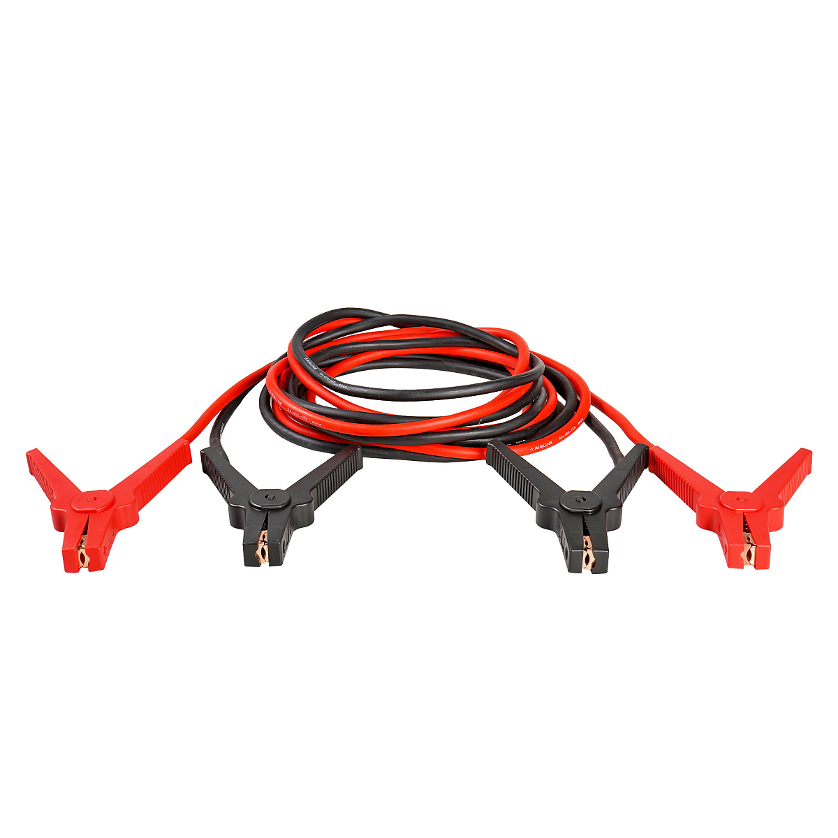 Провода прикуривания 600А (4,5м, 12/24В)