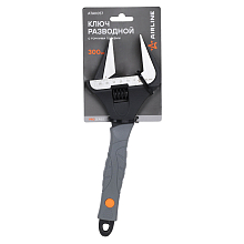 Ключ разводной PRO с тонкими губками 300мм