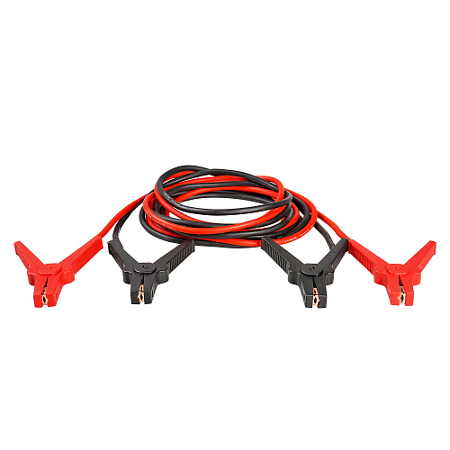 Провода прикуривания 600А (4,5м, 12/24В)