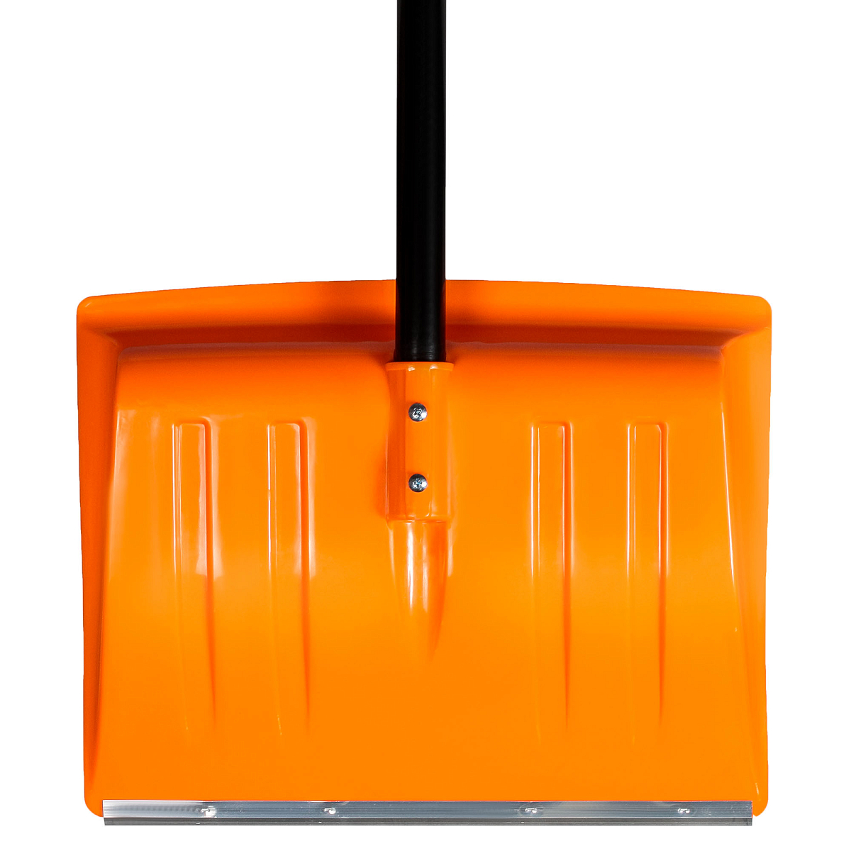 Лопата для очистки снега большая c металл.кантом (145*40 см)