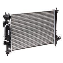Радиатор охлаждения для автомобилей Creta (15-) AT